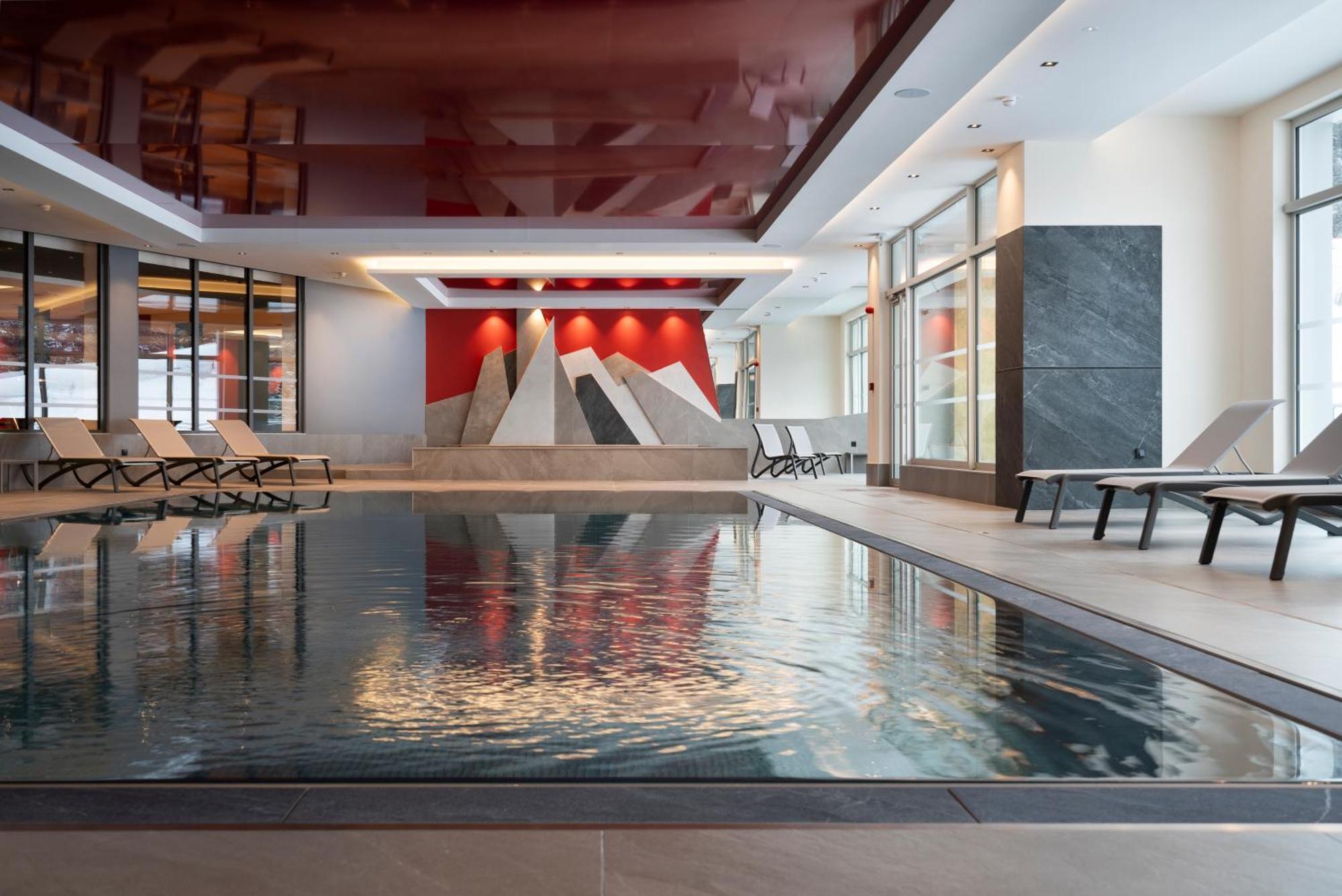 פליין Mgm Hotels & Residences - Residence Alhena מראה חיצוני תמונה