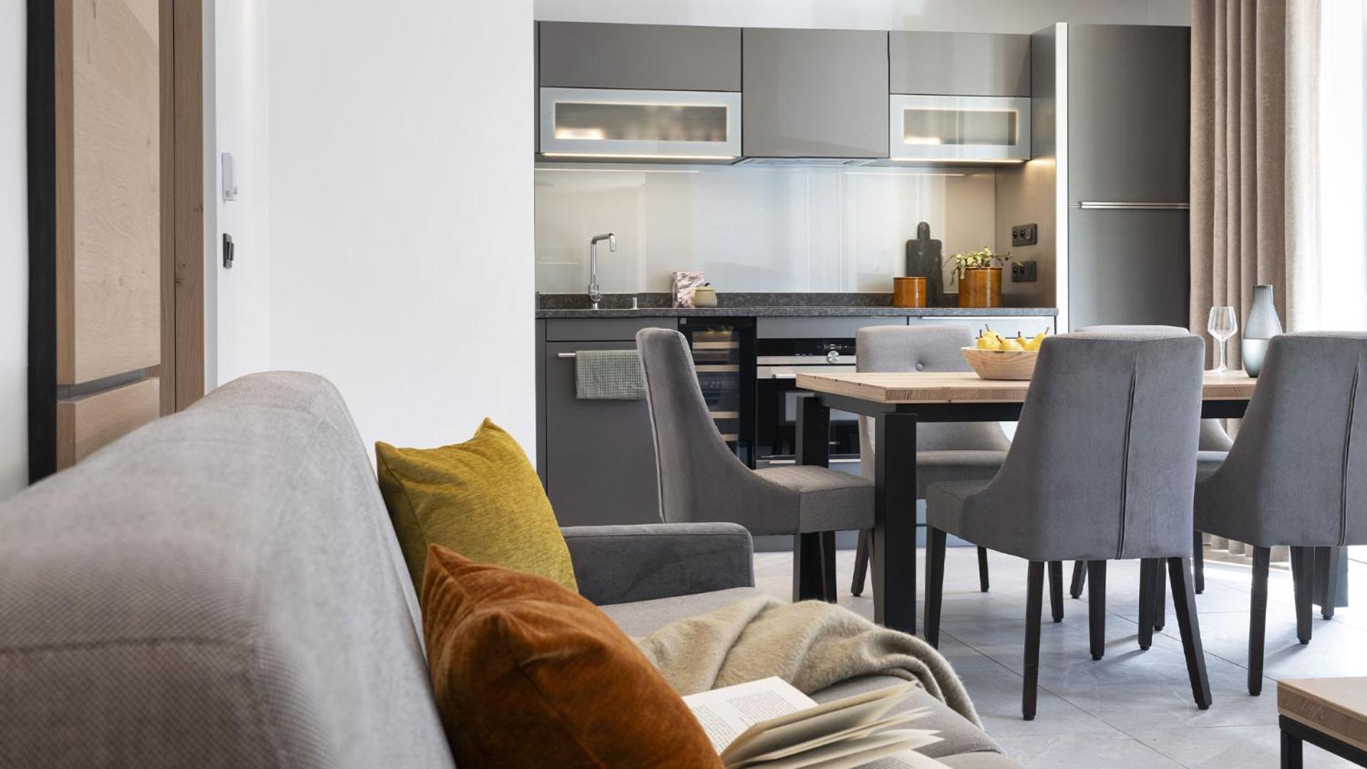 פליין Mgm Hotels & Residences - Residence Alhena מראה חיצוני תמונה