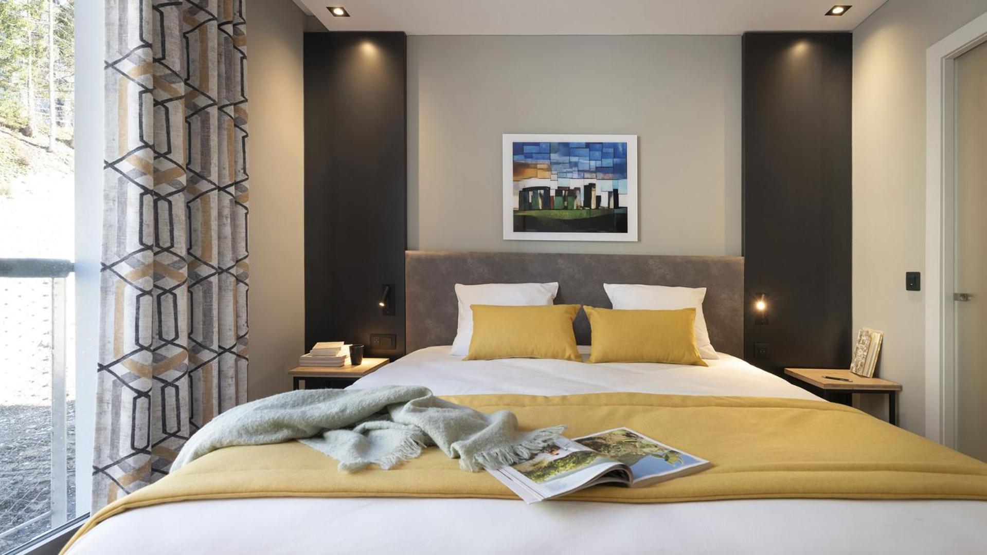 פליין Mgm Hotels & Residences - Residence Alhena מראה חיצוני תמונה