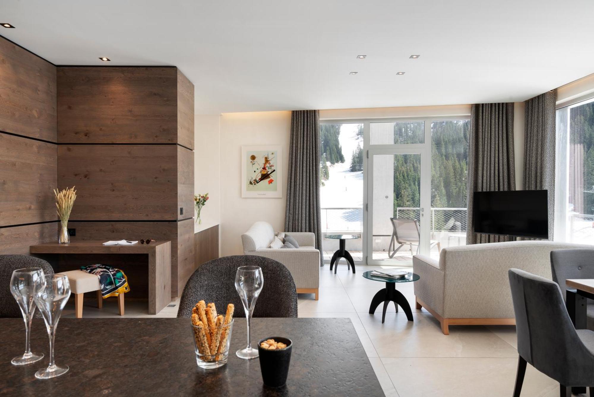 פליין Mgm Hotels & Residences - Residence Alhena מראה חיצוני תמונה
