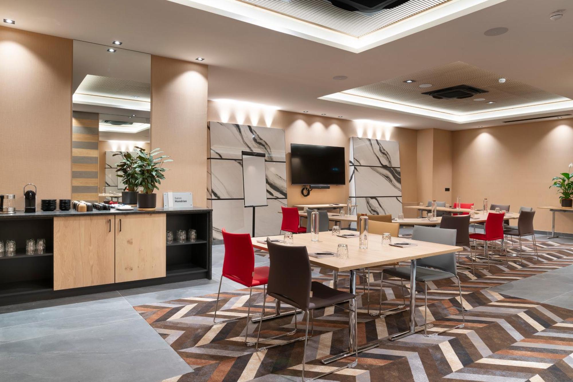 פליין Mgm Hotels & Residences - Residence Alhena מראה חיצוני תמונה